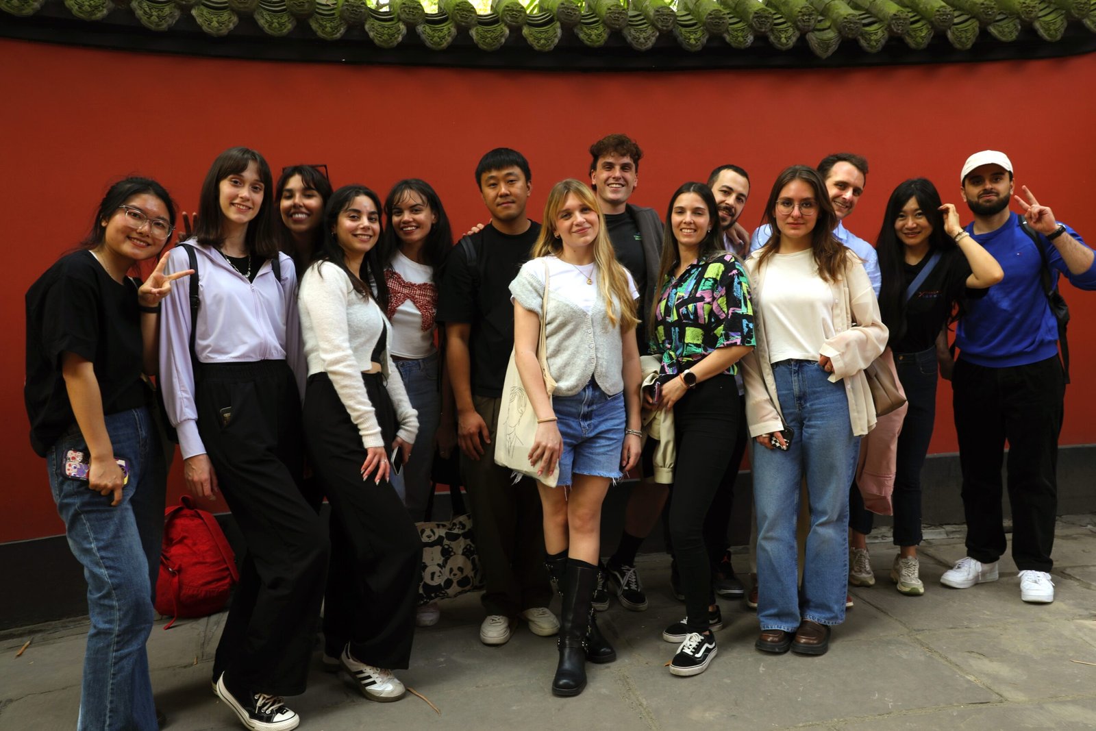 Become an Au Pair in China