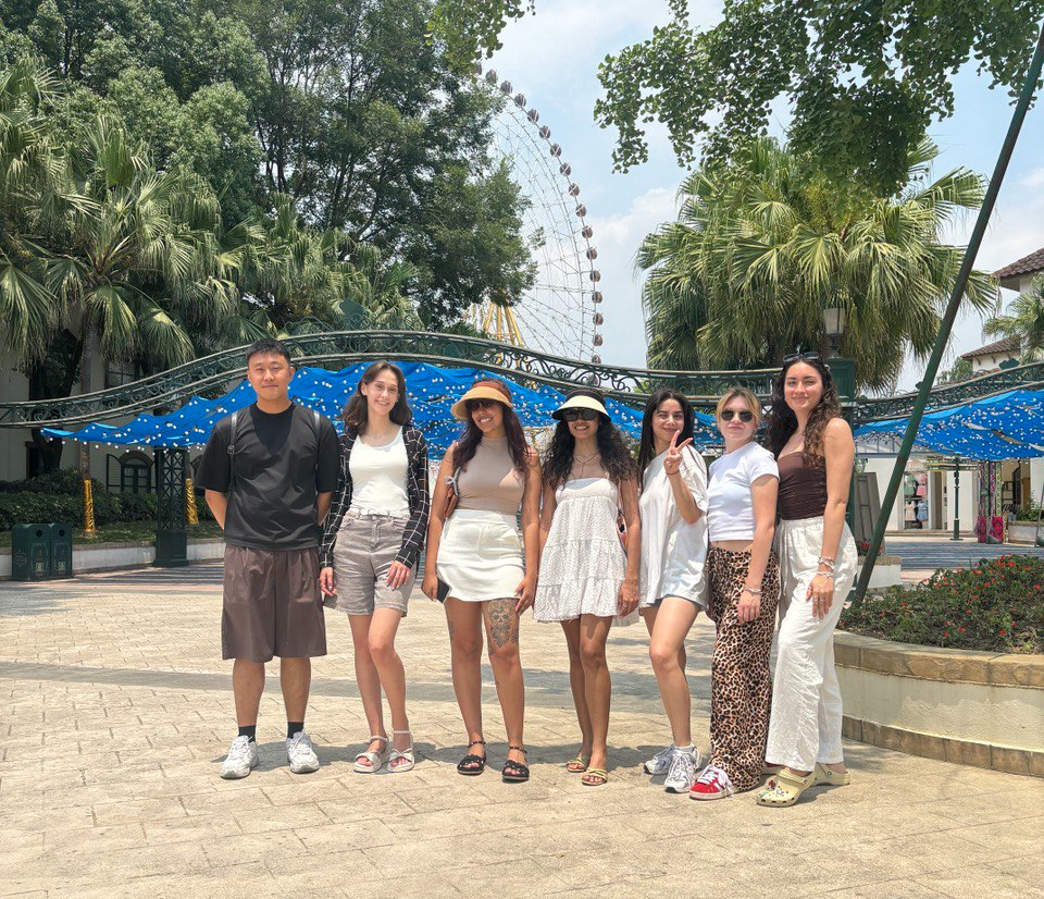Masons Au Pair Support your arrival to Chengdu, China