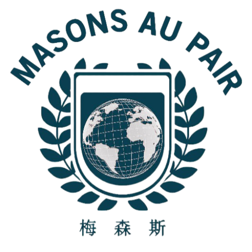 masons au pair logo without background