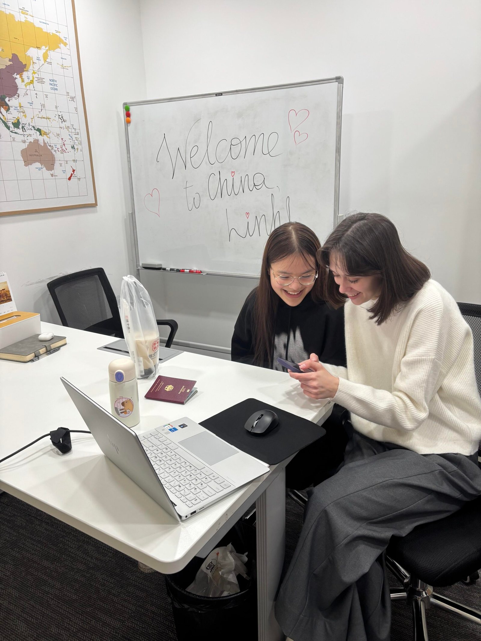 Welcome to China Masons Au Pair Chengdu