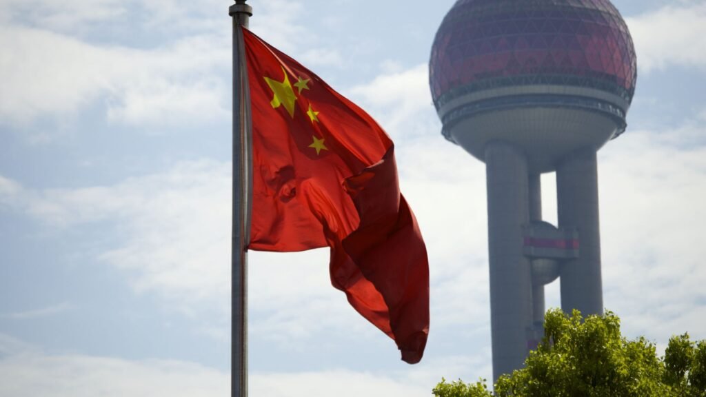 education masons au pair Chinese family