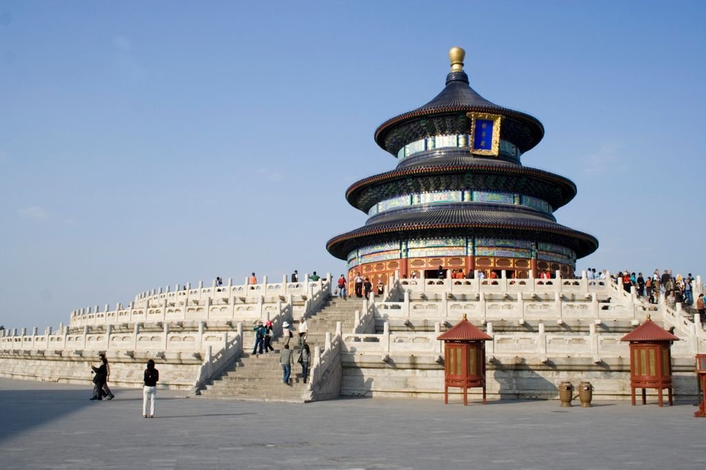 bejing city China