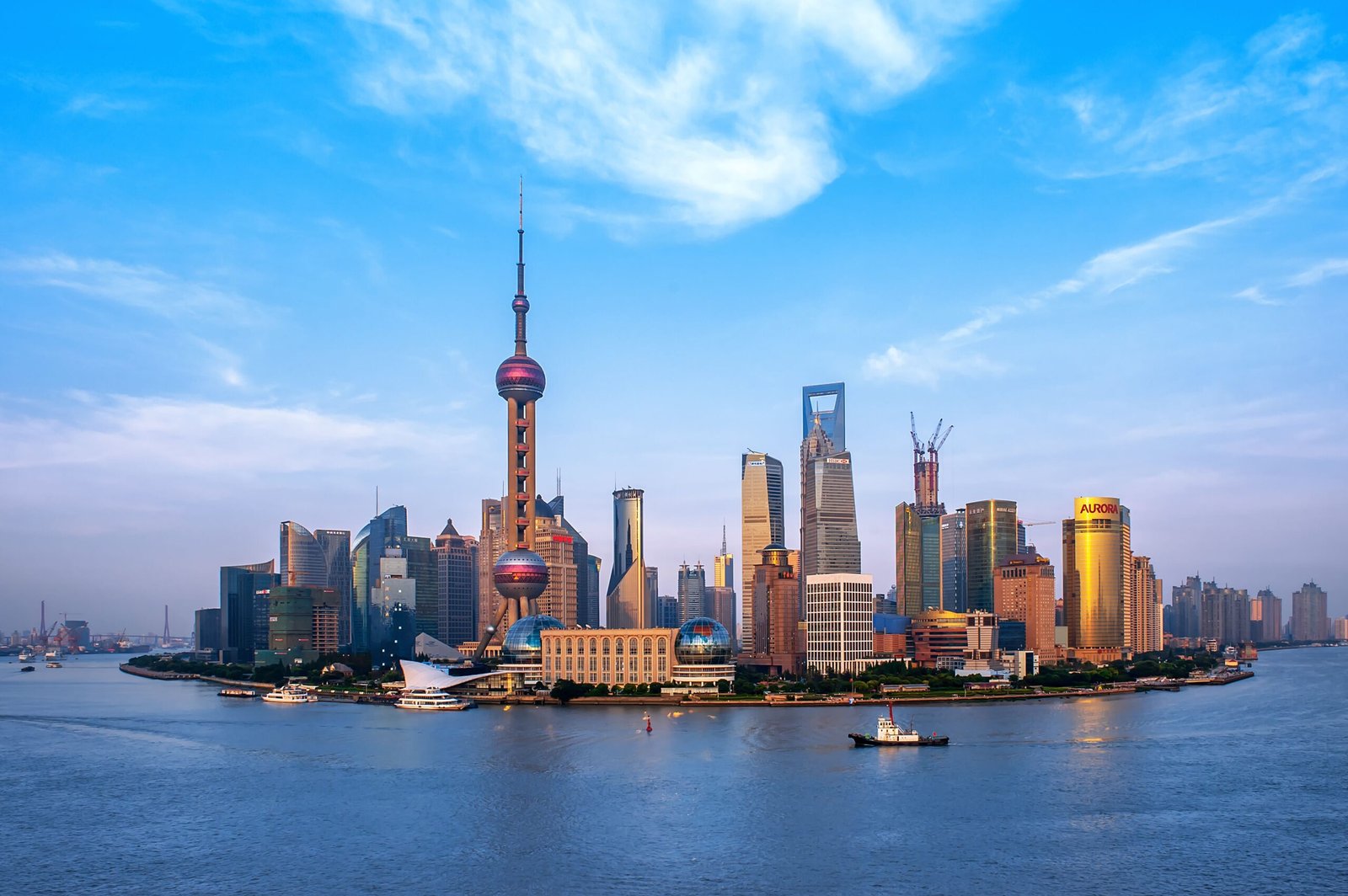 shanghai china