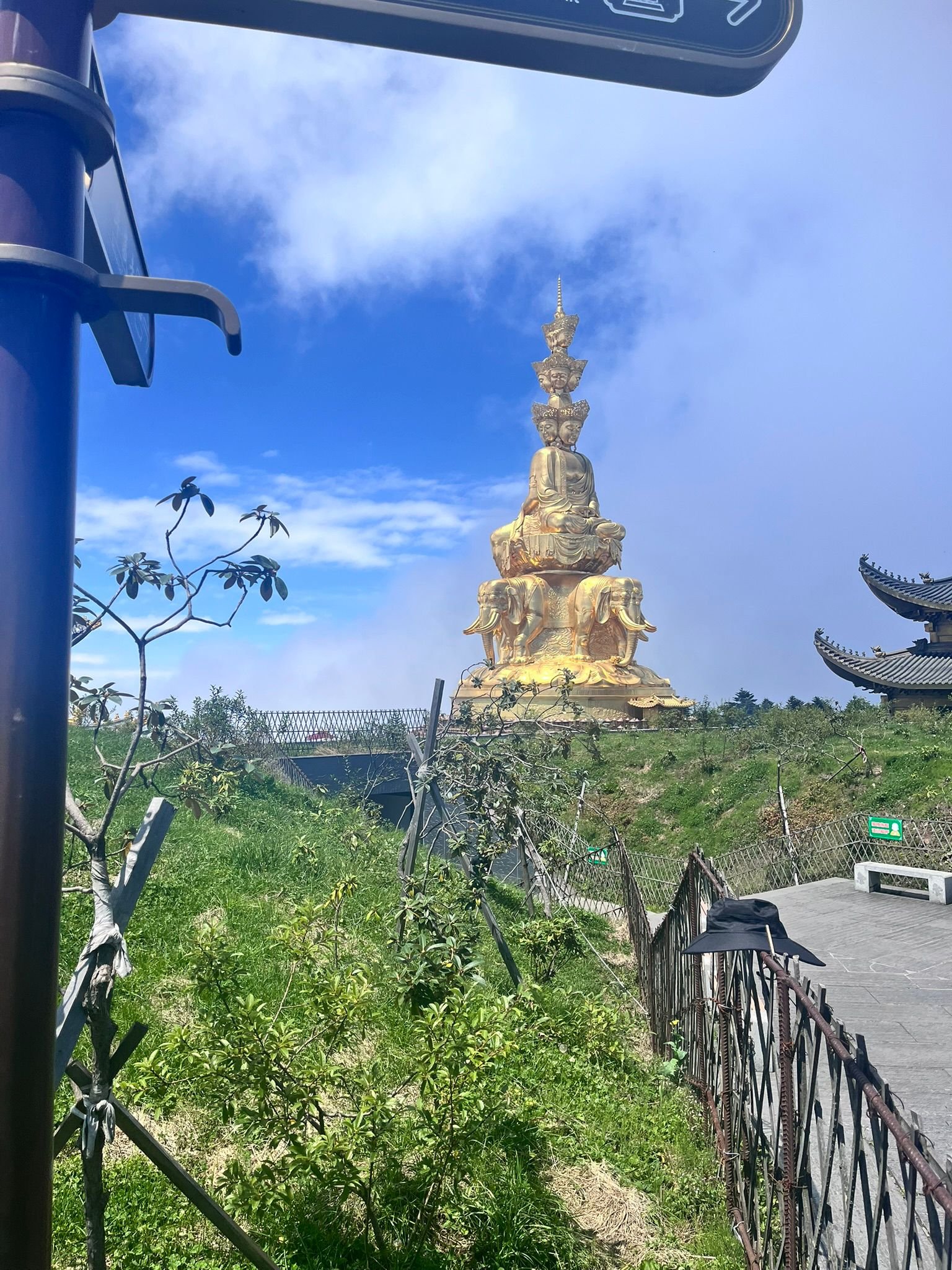 Mount Emei