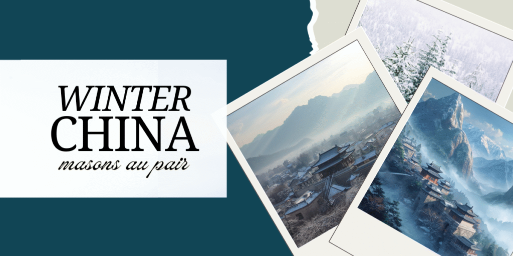 SKi Au Pair in China