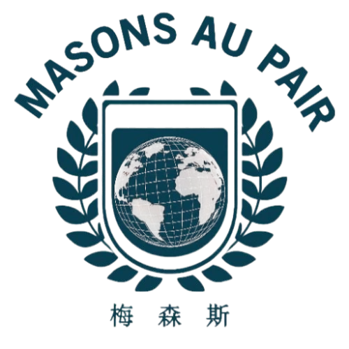 Masons Au Pair Logo