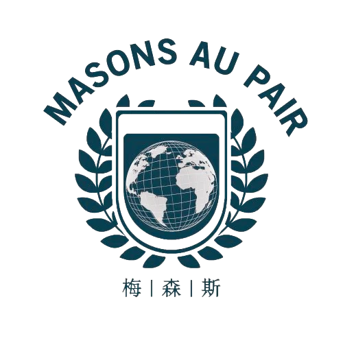 Masons Au Pair logo
